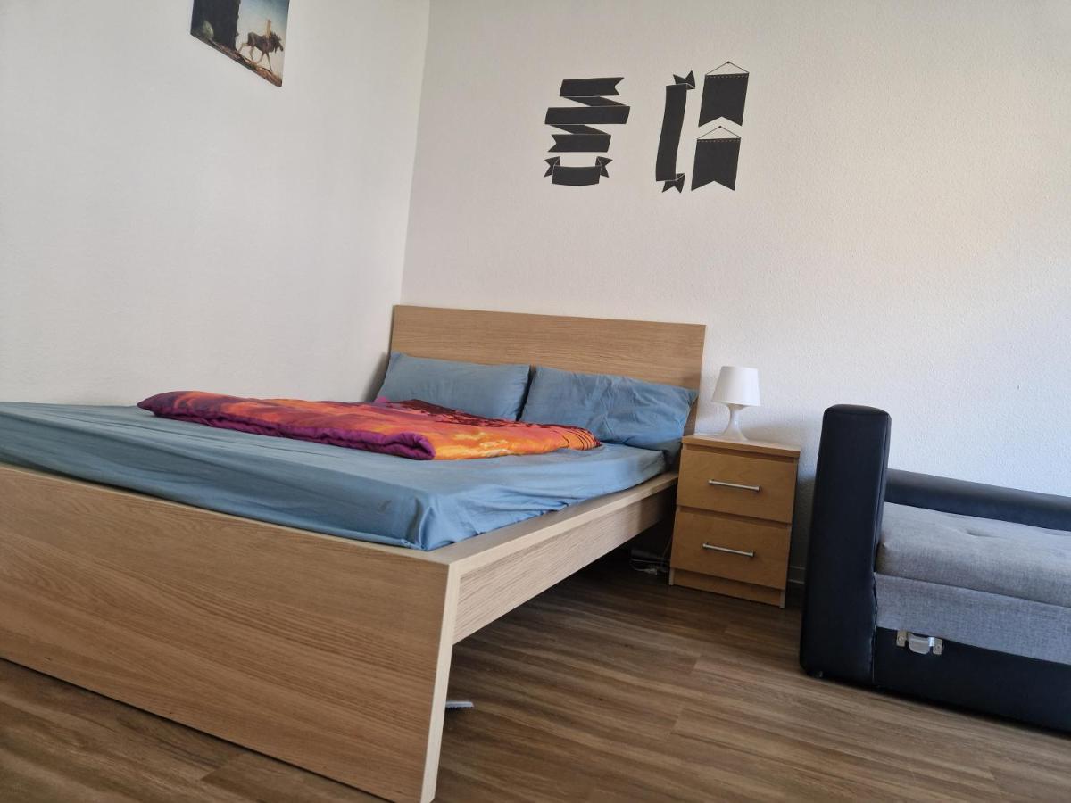 Abbey Homestay Frankfurt nad Mohanem Exteriér fotografie