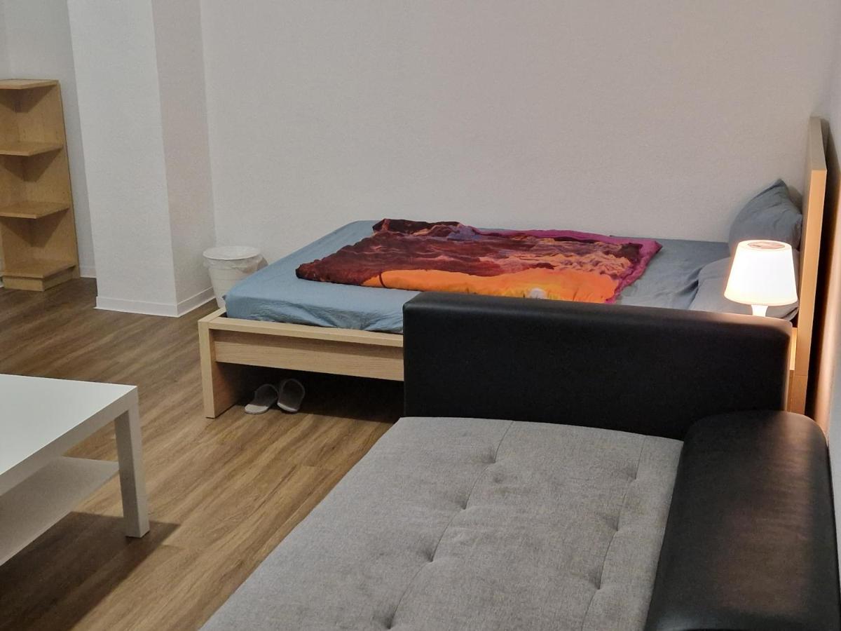 Abbey Homestay Frankfurt nad Mohanem Exteriér fotografie